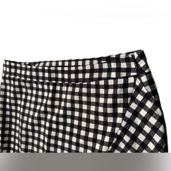 Banana Republic Black/white skirt - Picture 7 of 8